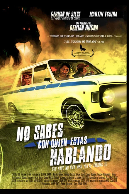 no-sabes-poster
