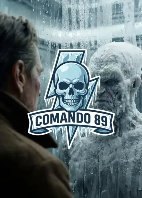 comando 89 poster