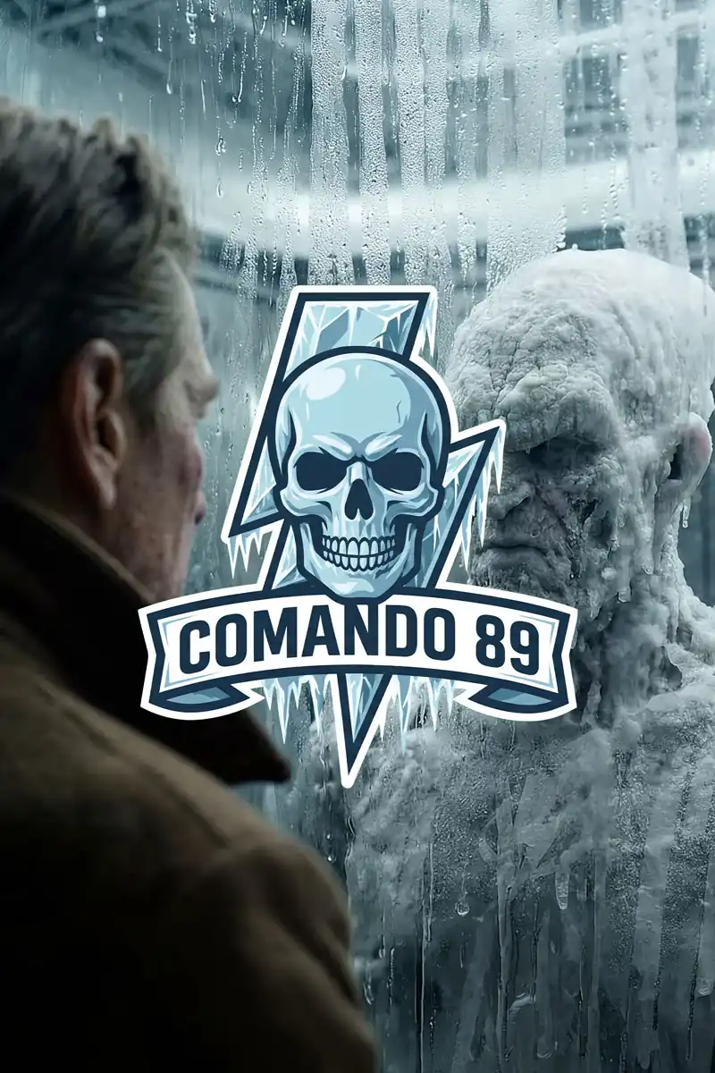 comando 89 poster